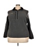 Eddie Bauer 100% Polyester Gray Sweatshirt Size 2X - photo 1