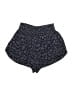 Gap Body Floral Blue Shorts Size M - photo 2