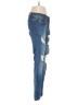 Machine Hearts Blue Jeans Size 3 - photo 4