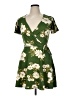 BCX Tropical Green Casual Dress Size XL - photo 1