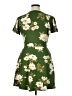 BCX Tropical Green Casual Dress Size XL - photo 2