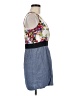 Needle & Thread Blue Casual Dress Size M - photo 4
