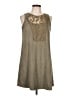 Xhilaration Gray Casual Dress Size L - photo 1