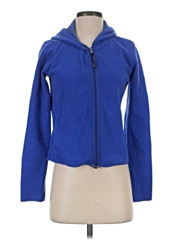DKNY Zip Up Hoodie (view 1)