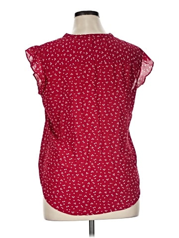 Fun2Fun Short Sleeve Blouse (view 1)