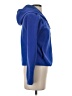 DKNY 100% Polyester Blue Zip Up Hoodie Size S - photo 4