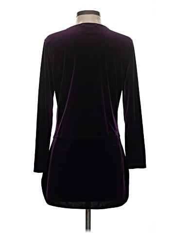 Lauren by Ralph Lauren 3/4 Sleeve Top (view 2)
