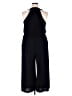 Swimsuits for all Solid Black Jumpsuit Size 18 - photo 2