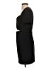 Elliatt Solid Black Cocktail Dress Size S - photo 5