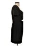Elliatt Solid Black Cocktail Dress Size S - photo 4