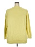 Boden Yellow Pullover Sweater Size 18 - photo 2