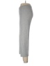 Olive Solid Gray Casual Pants Size L - photo 5