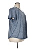 Xersion Tweed Blue Short Sleeve T-Shirt Size 0X - photo 4