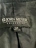 John Meyer Black Blazer Size 22 - photo 6