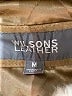Wilsons Leather 100% Leather Tan Brown Leather Jacket Size M - photo 6