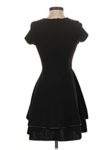 Aqua Casual Dress (view 2)