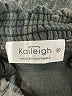 Kaileigh Gray Turtleneck Sweater Size M - photo 7
