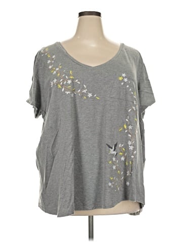 Torrid Short Sleeve T-Shirt (view 1)
