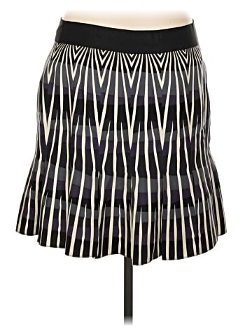 Elie Tahari Silk Skirt (view 1)