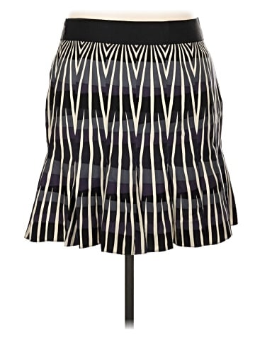 Elie Tahari Silk Skirt (view 2)