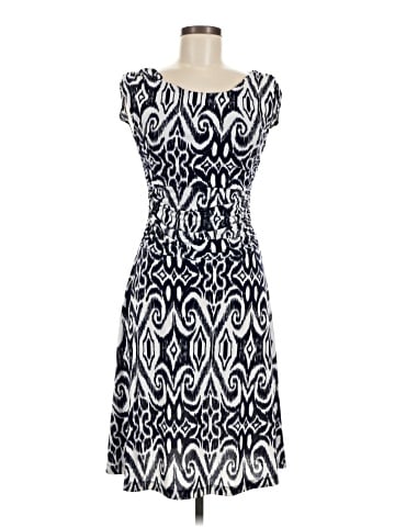En Focus Studio Casual Dress (view 1)