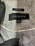Talbots Tweed Gray Blazer Size 12 - photo 6
