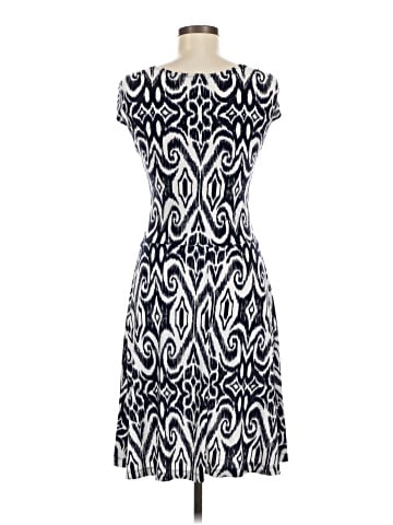 En Focus Studio Casual Dress (view 2)