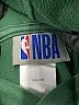 NBA 100% Polyester Green Pullover Hoodie Size 6 - 7 - photo 3