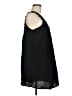 Aerie 100% Cotton Black Sleeveless Blouse Size M - photo 4