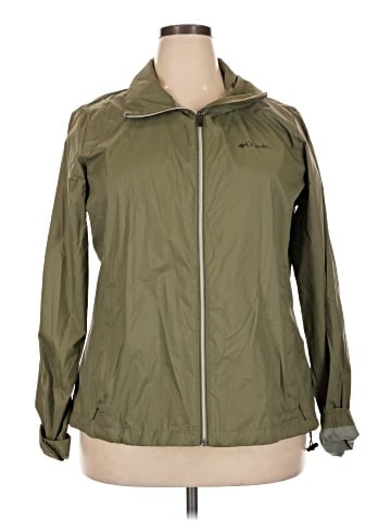 Columbia Windbreaker (view 1)