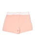 Lands' End Color Block Pink Athletic Shorts Size 16 - photo 2