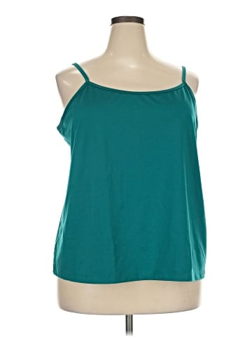 Lane Bryant Outlet Sleeveless Top (view 1)