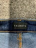 Talbots Blue Jeans Size 8 - photo 4