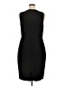Talbots Solid Black Cocktail Dress Size 16 - photo 2