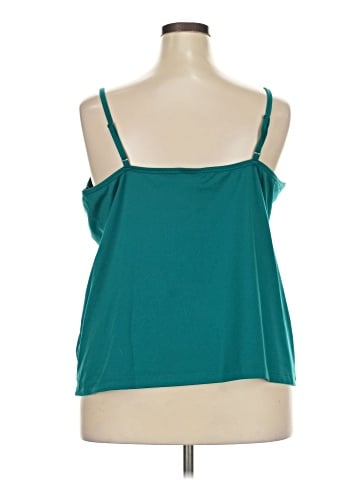 Lane Bryant Outlet Sleeveless Top (view 2)