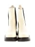 Shoedazzle Ivory Boots Size 8 - photo 2
