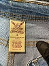 Faded Glory Hearts Blue Jeans Size 6 - photo 4