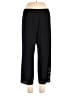 misook 100% Acrylic Black Casual Pants Size L - photo 1