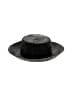 J.Crew 100% Raffia Black Sun Hat Size Med - Lg - photo 1