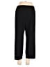 misook 100% Acrylic Black Casual Pants Size L - photo 2