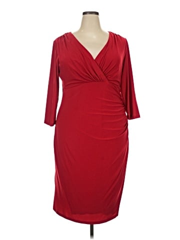 Ronni Nicole Cocktail Dress (view 1)