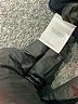 J.Jill Stripes Black 3/4 Sleeve Top Size XL Petite - photo 8