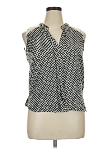 Heartloom Sleeveless Blouse (view 1)
