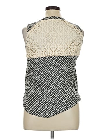Heartloom Sleeveless Blouse (view 2)