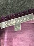 Daniel Rainn Purple Long Sleeve Blouse Size M - photo 7