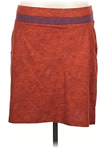 Toad & Co Casual Skirt (view 1)