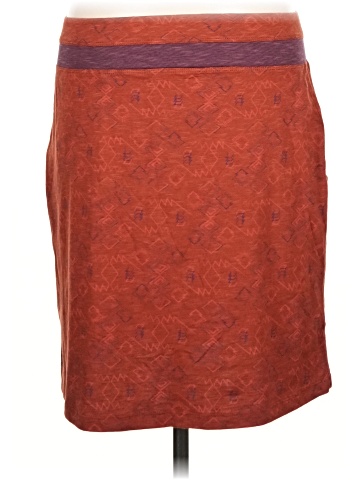 Toad & Co Casual Skirt (view 2)