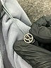 Lululemon Athletica Gray Track Jacket Size 6 - photo 3
