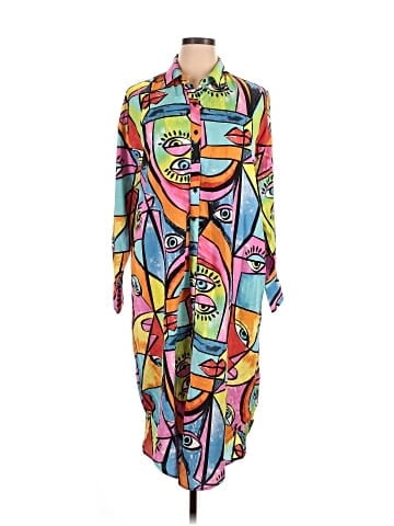 Live 4 Truth Casual Dress (view 1)