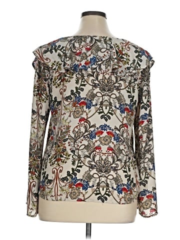W5 Long Sleeve Blouse (view 2)